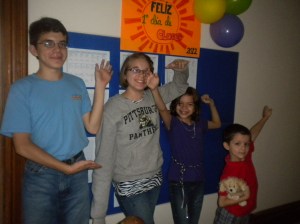 (c) Familia Católica Homeschooler