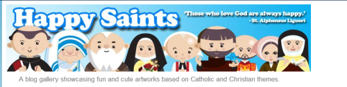 happy saints