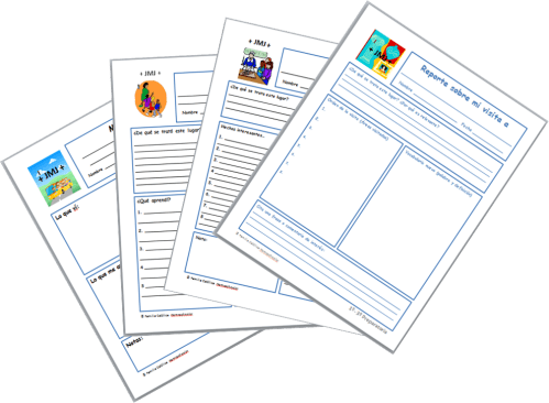 Reportes Excursiones